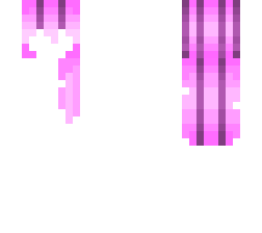 pink hair base bubblegum