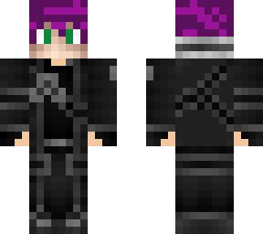 pink hair kirito