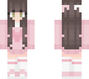 pink heart<3