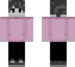 pink sweater ghostbur