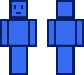 pixel robot