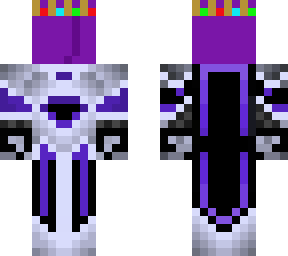 plum king knight