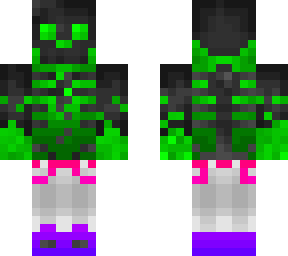 poisoned skid