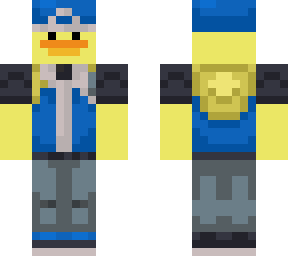 pokemon duck