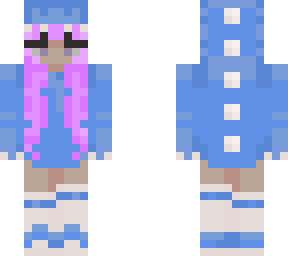 pretty dino girl