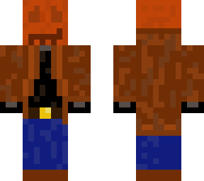 pumpkin head