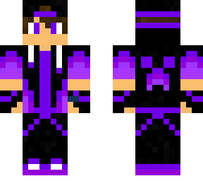 purple boi