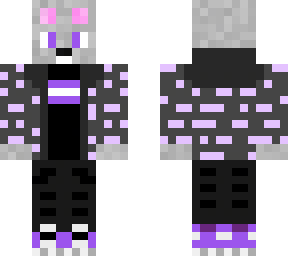 purple drip rat