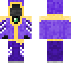 purple necromancer