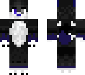 purple wolf