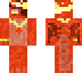 queen scarlet of  the skywings (wof)