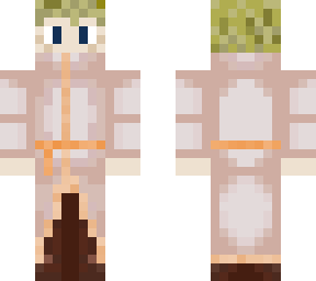 quiet monk