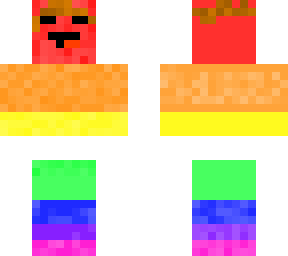 rainbow oreo