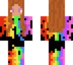 rainbow plasma