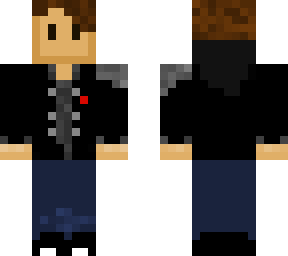 random skin