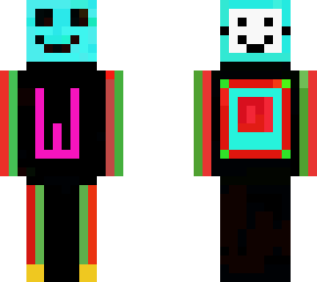 reamke with w