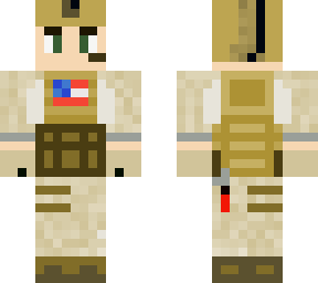 recon marine