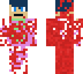 red