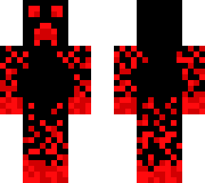 red creeper