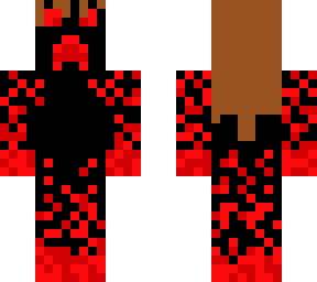 red creepergirl
