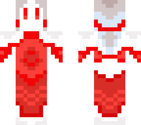 red ghost
