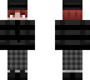 red hair boy