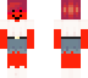 red man