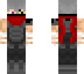 red skate ninja