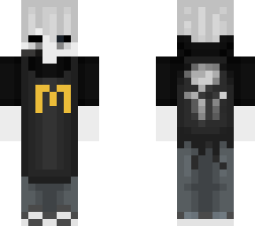 remake of a skin for a friend