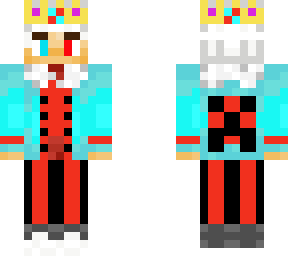 remake of my first skin