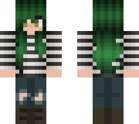 return of the green hair