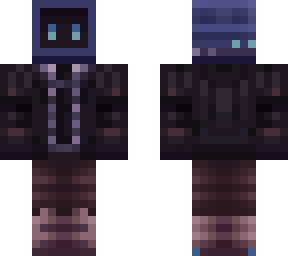 robin / dsmp oc