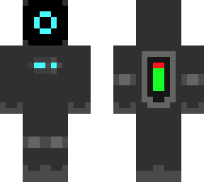 robotic being