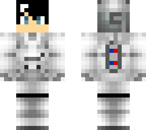 roman astronauta