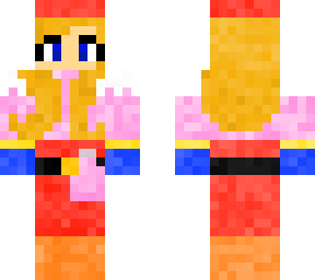 royal potion girl