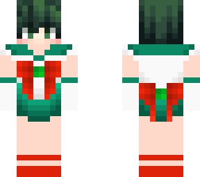 sailor deku