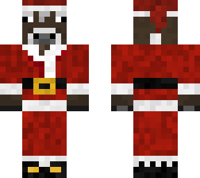 santa moo