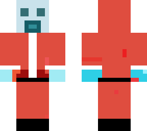 santa walibear remake