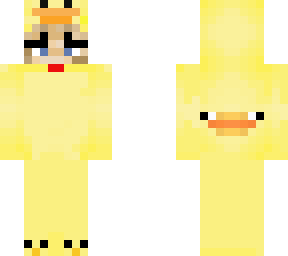 santaswag duck onesie