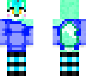seanix with over sized sweater(fixed final)