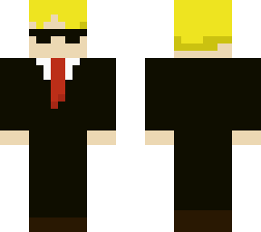 secret agent mr. butler