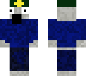 sergeant fishy