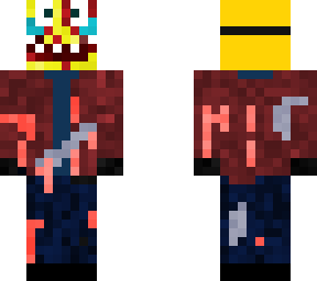 serial kiler funny face emoji