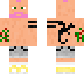 sexy soft pink mc dude