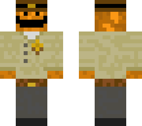 sheriff spooky