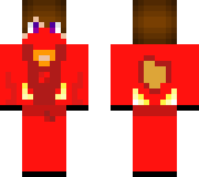 showjack's official skin