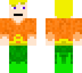 simple aquaman (classic)