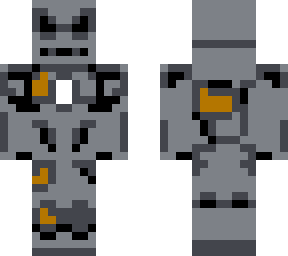 simple iron man (mark 1) (updated)