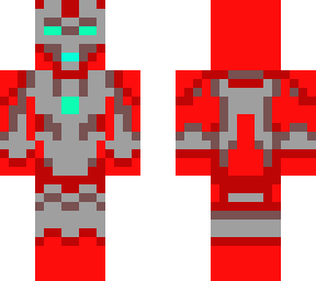 simple iron man (mark 5) (updated)