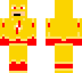 simple reverse flash